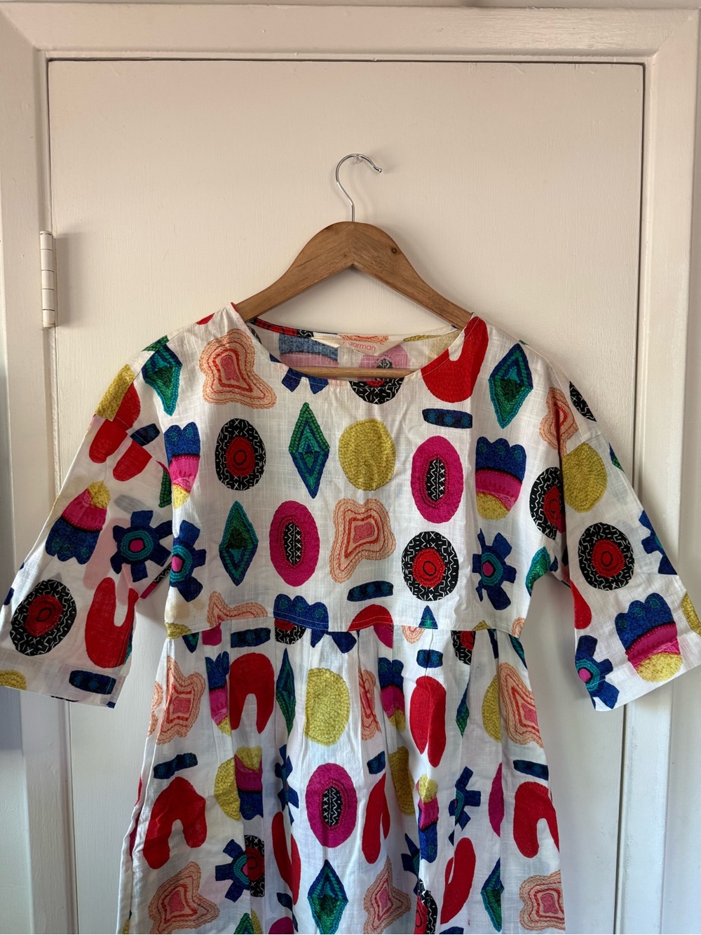 LIZ PAYNE + gorman Ode Dress - Picture 3 of 13